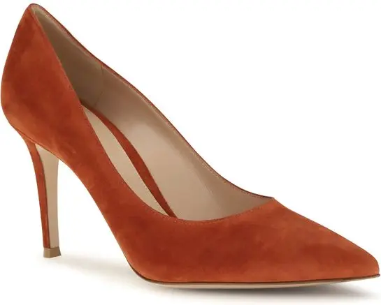High Heel Pumps Gianvito Rossi