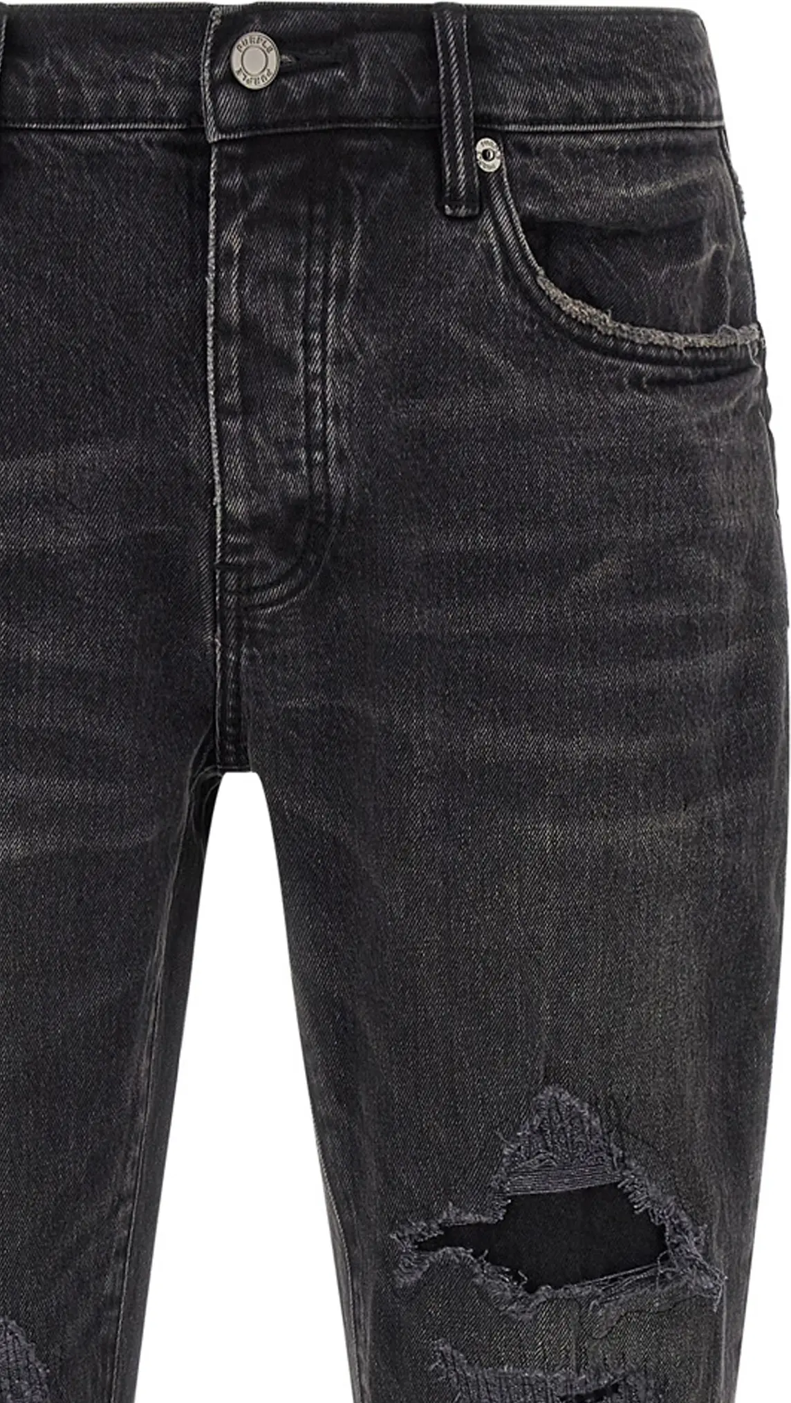 Jeans Purple Brand