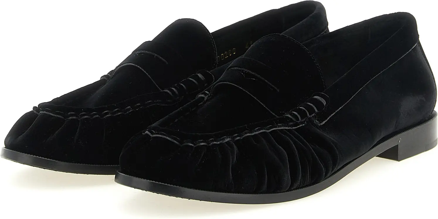 Лоферы Saint Laurent Le Loafer