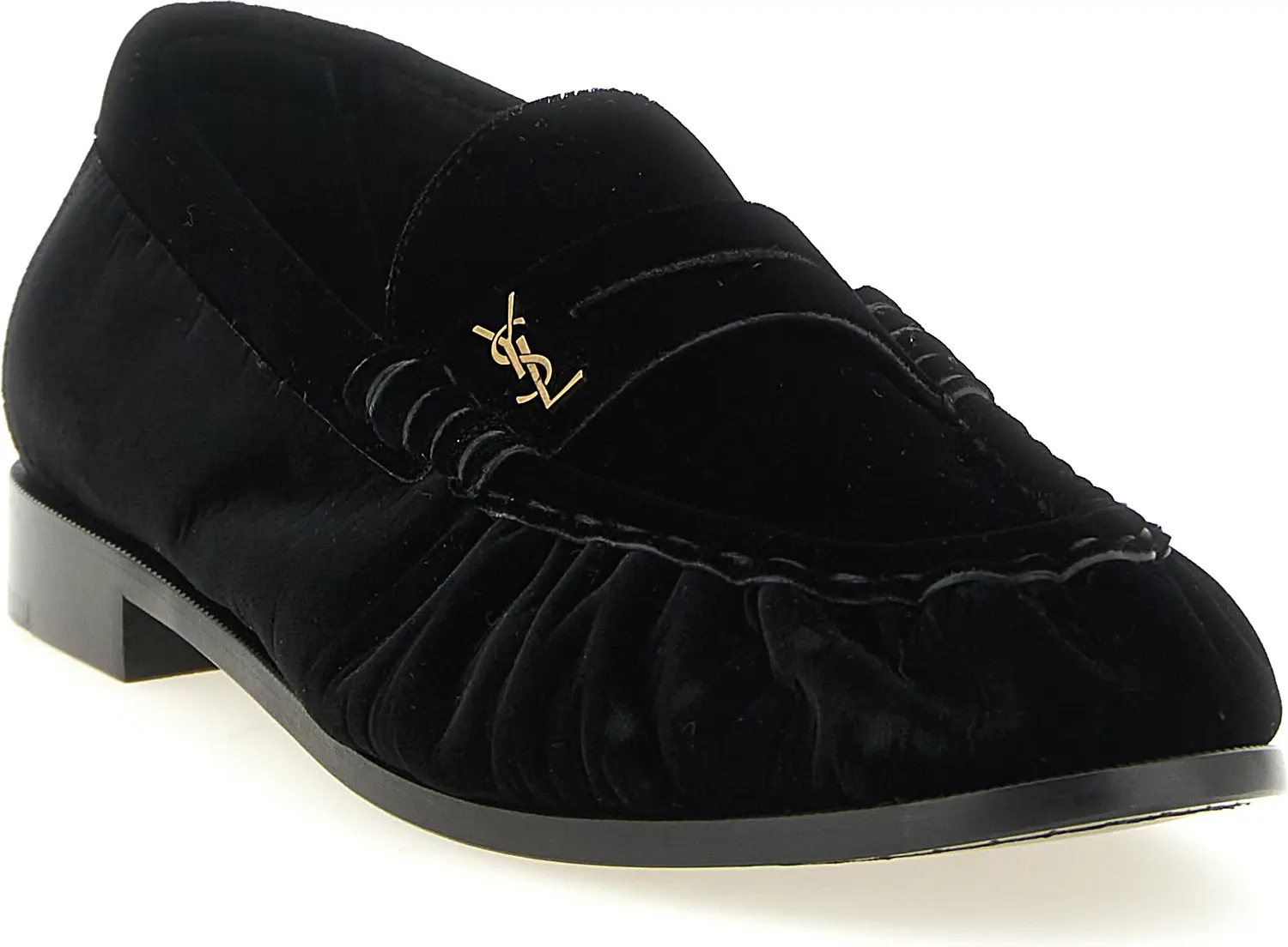 Лоферы Saint Laurent Le Loafer