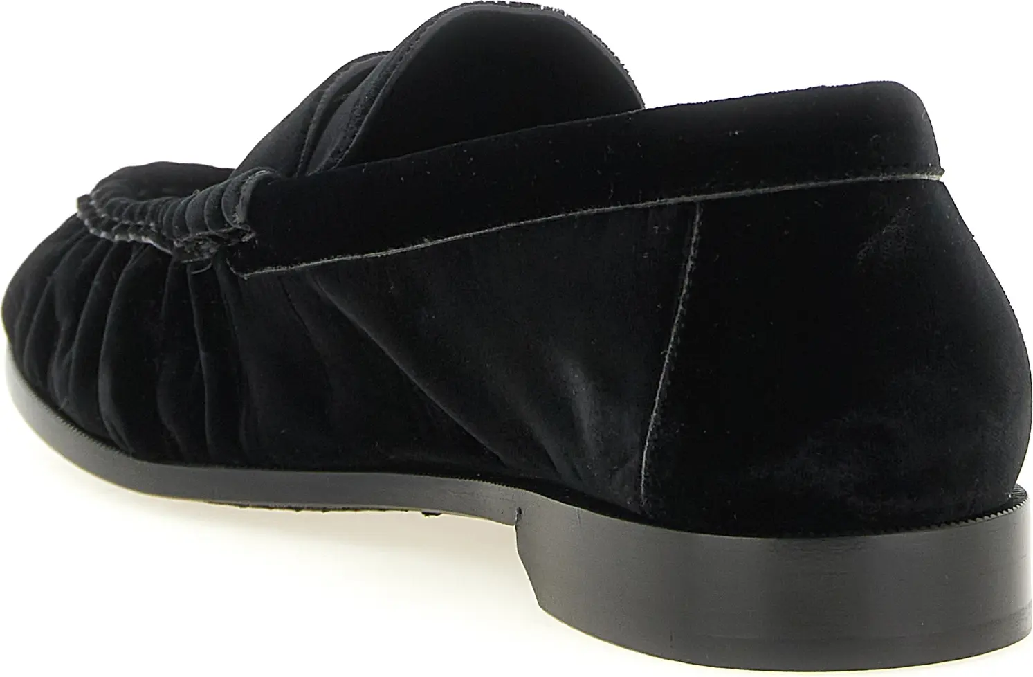 Лоферы Saint Laurent Le Loafer