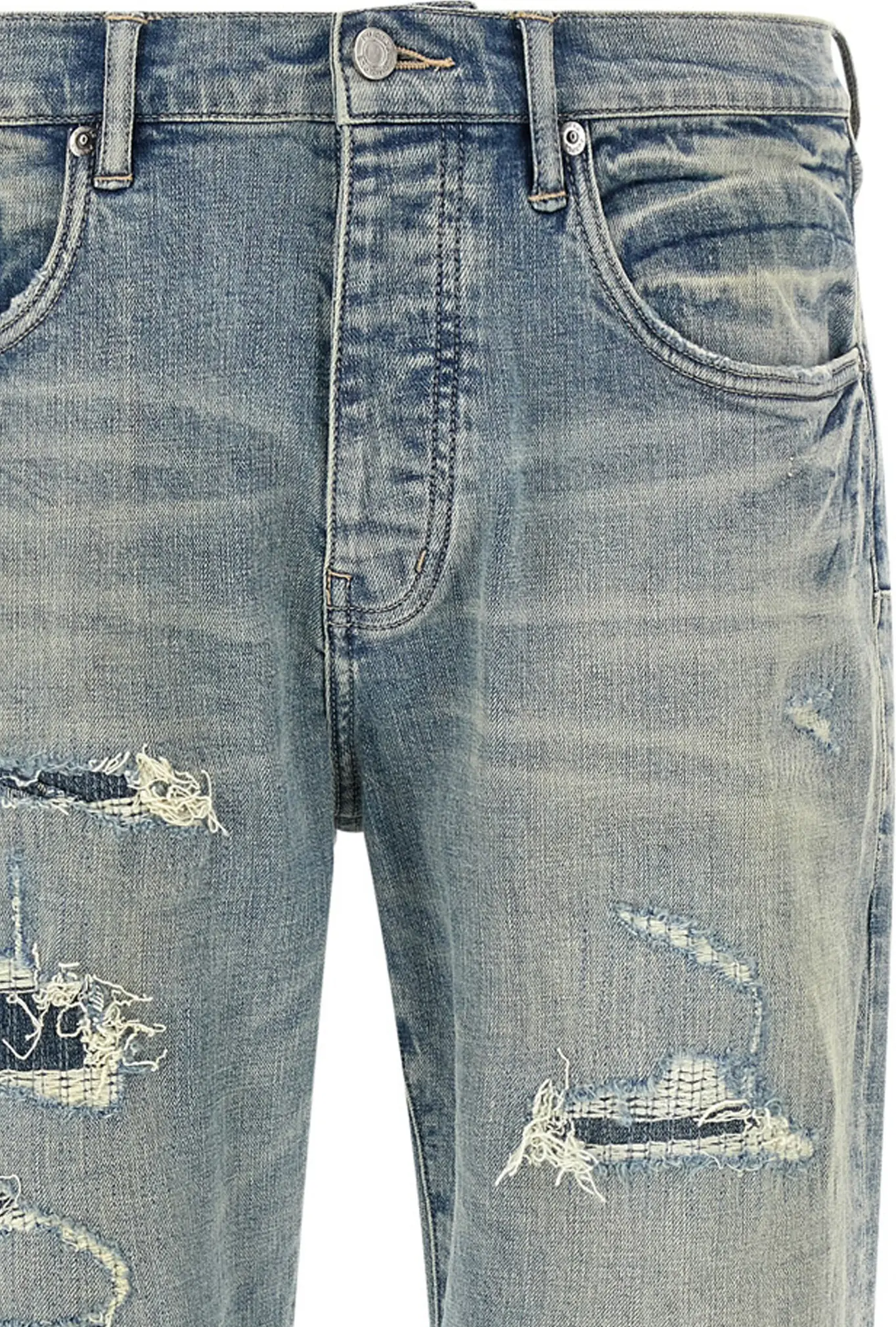 Jeans Purple Brand P005