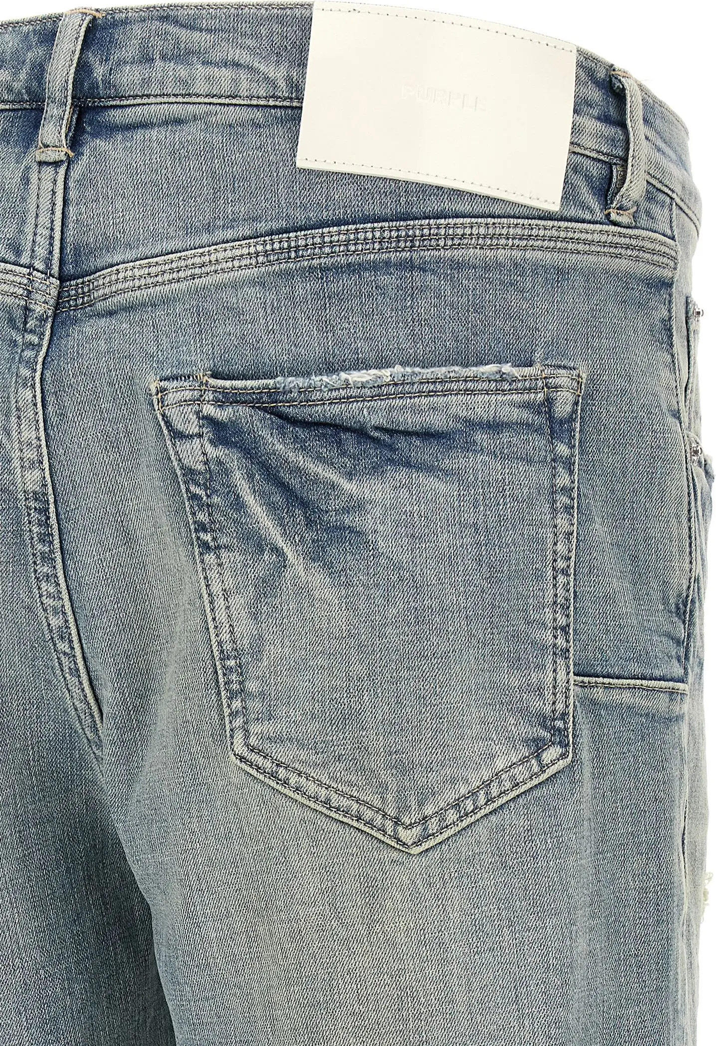 Jeans Purple Brand P005