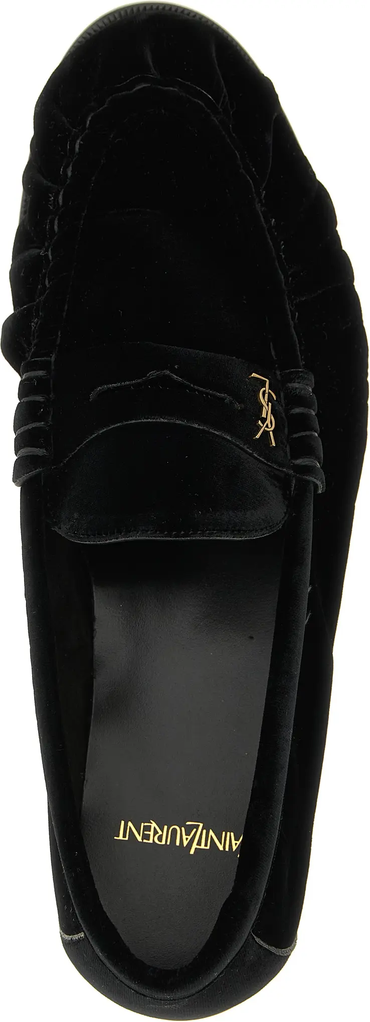 Лоферы Saint Laurent Le Loafer