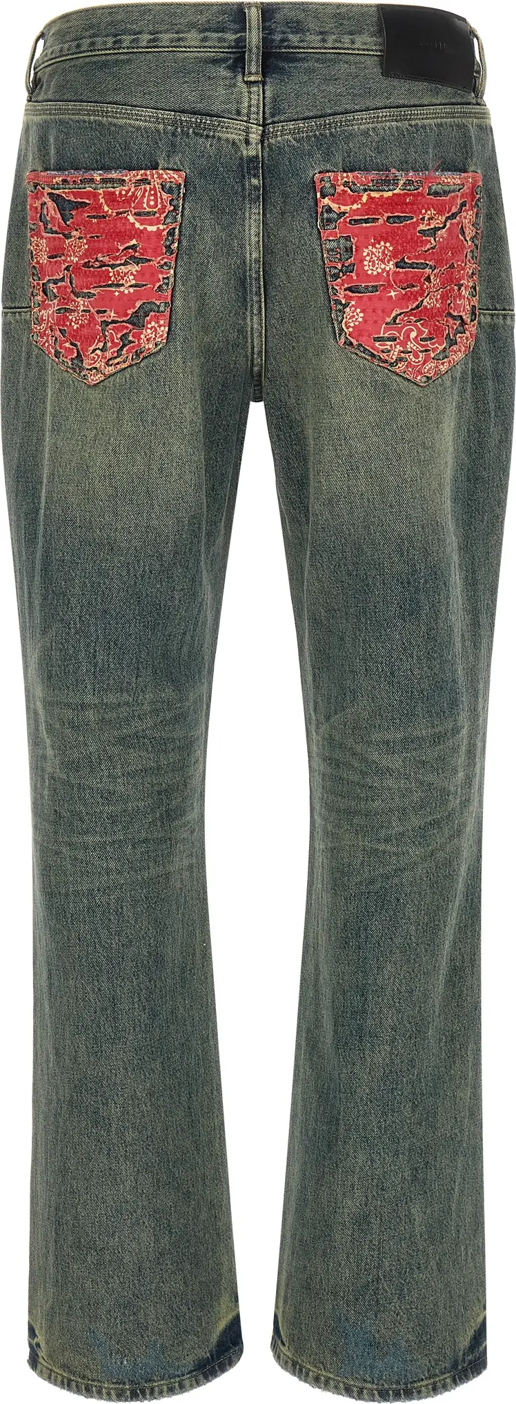 Jeans Purple Brand