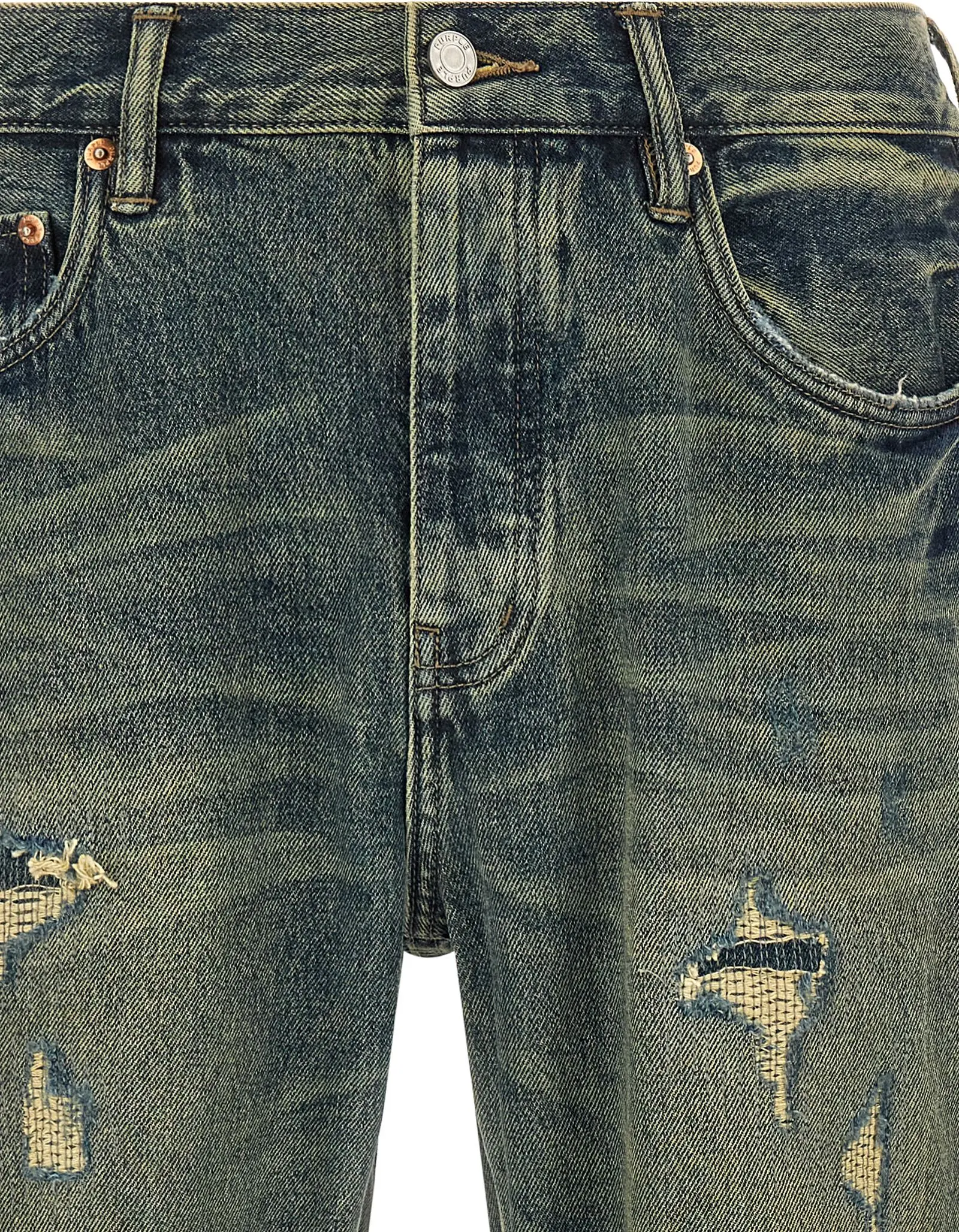 Jeans Purple Brand
