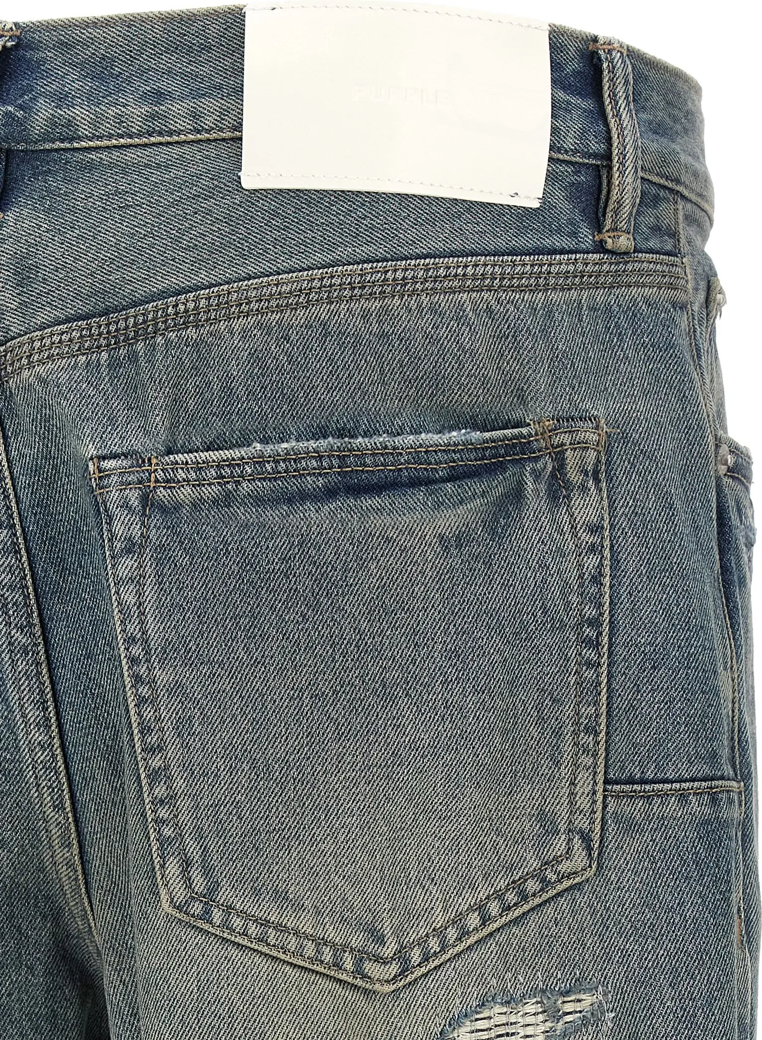 Jeans Purple Brand