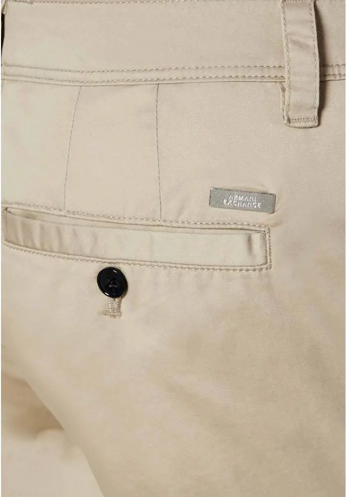 Бермуды Armani Exchange