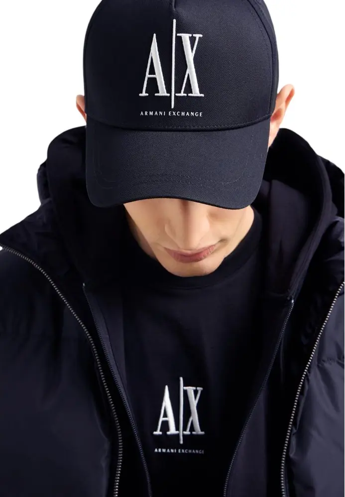 Baseball Hat Armani Exchange