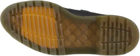 Туфли на платформе Dr. Martens