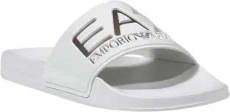 Шлепанцы Armani EA7