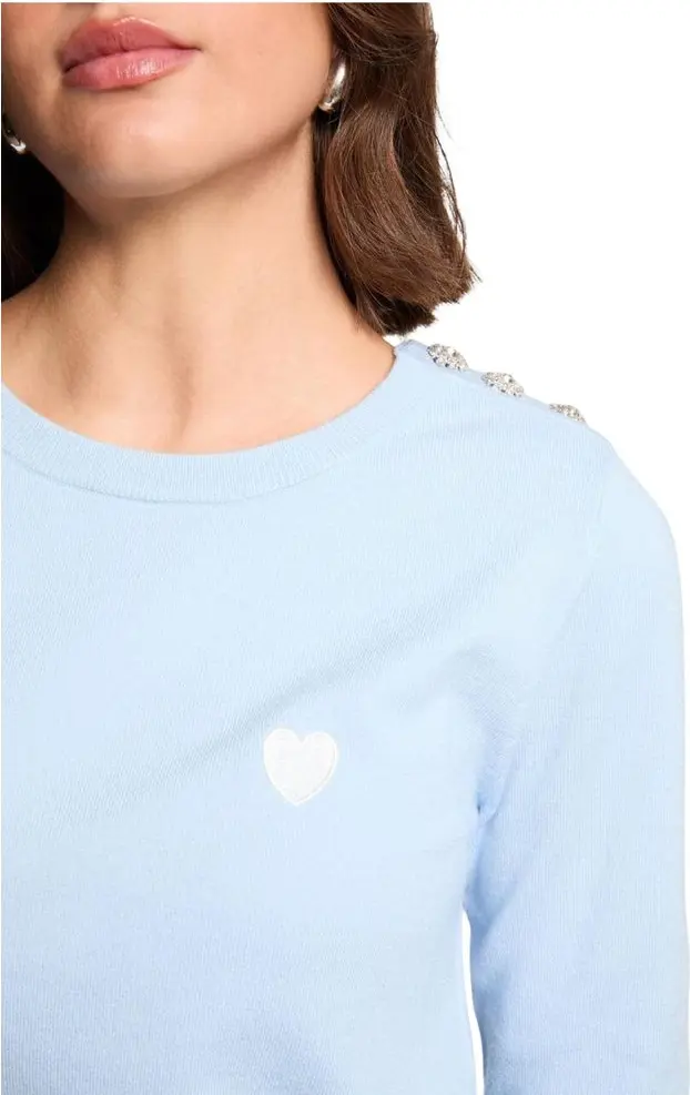 Sweatshirt Morgan Lane