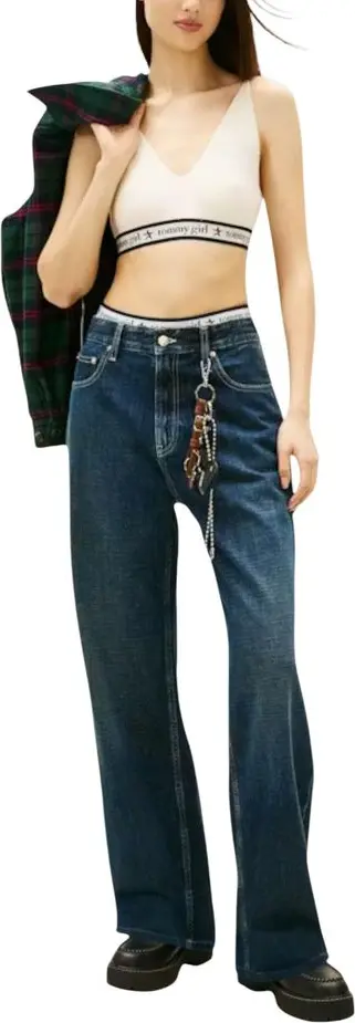 Top Tommy Jeans