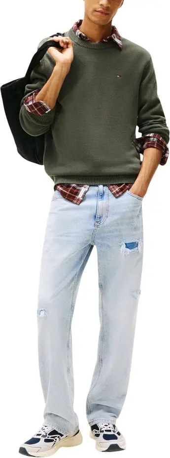 Sweatshirt Tommy Jeans