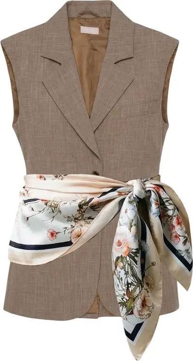 Waistcoat Liu Jo