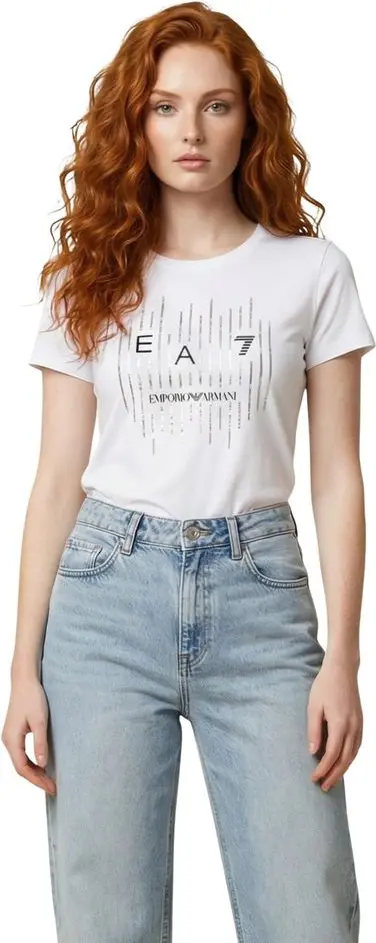 Футболка Armani EA7 Emporio
