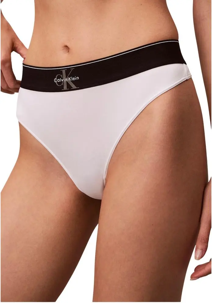Calvin Klein Underwear xotin-qizlar trusiklari