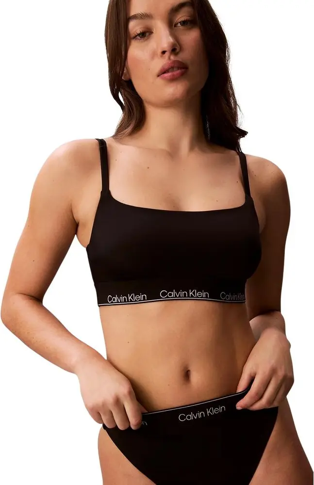 Плавки-бразилиана Calvin Klein Jeans