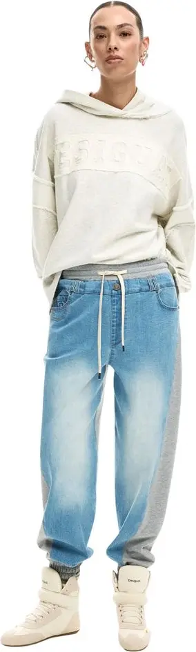Джинсы Desigual