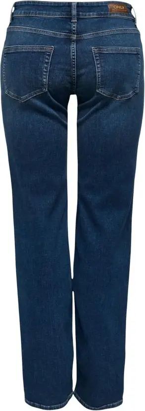 Джинсы ONLY синие хлопковые Bootcut