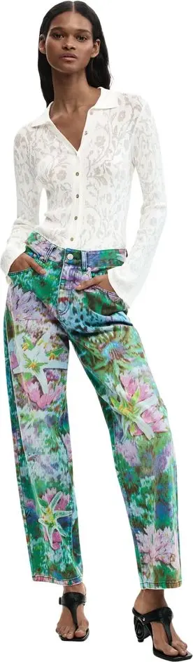 Jeans Desigual