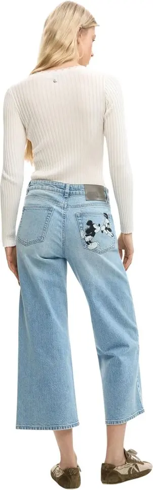 Джинсы Desigual