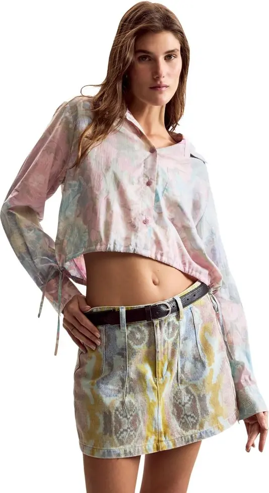 Блузка Desigual