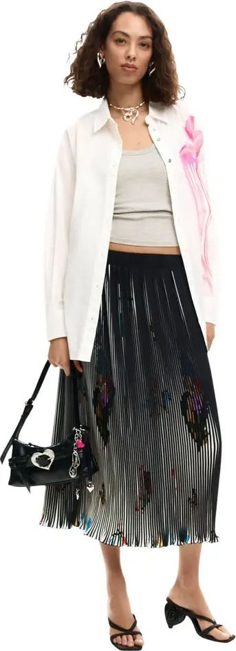 Blouse Desigual