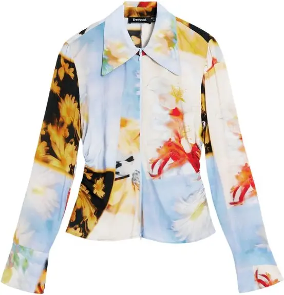 Блузка Desigual
