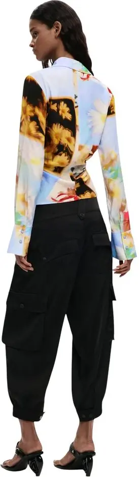 Блузка Desigual
