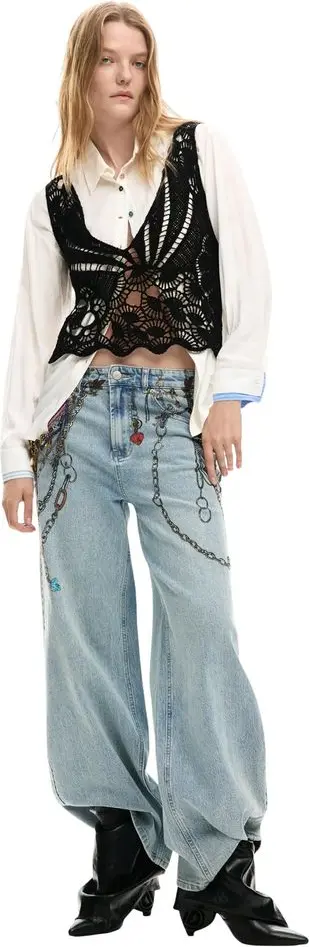 Blouse Desigual