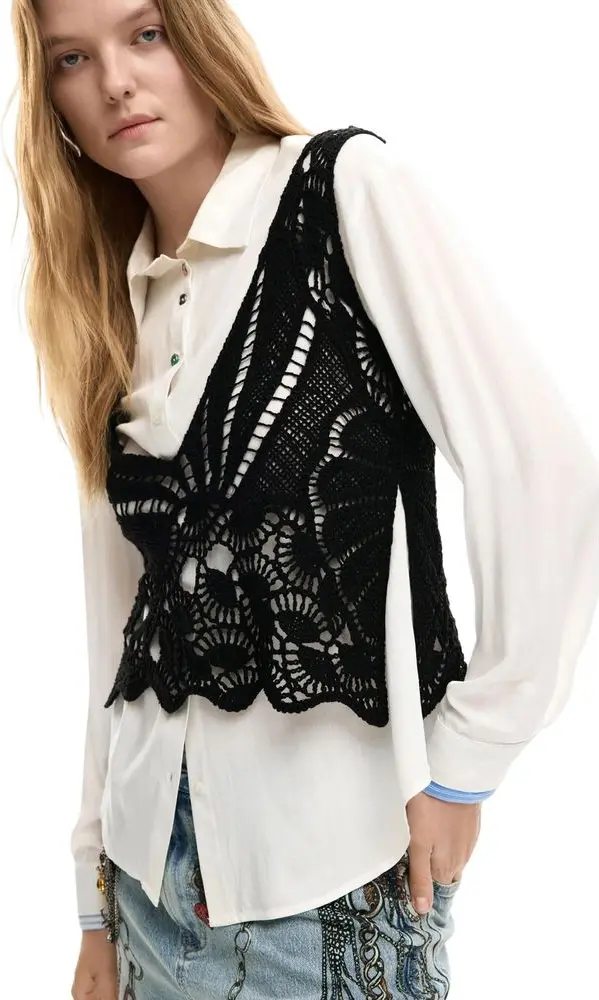 Blouse Desigual