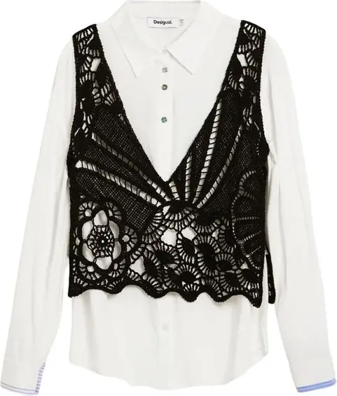 Blouse Desigual