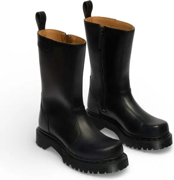 Ботильоны Dr. Martens Rejena Old Harness