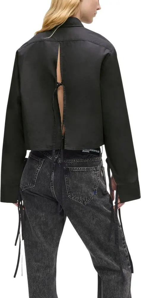 Blouse Karl Lagerfeld