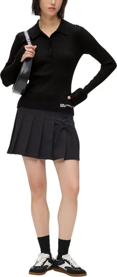 Long Sleeve T-Shirt Karl Lagerfeld
