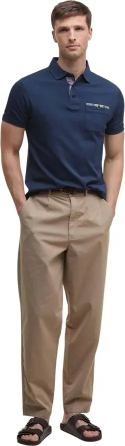 Barbour polo ko'ylagi