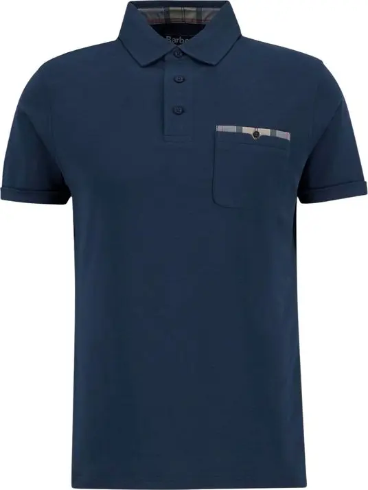 Barbour polo ko'ylagi