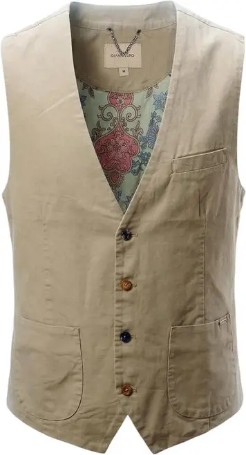 Waistcoat Gianni Lupo