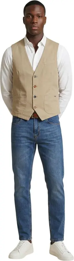 Waistcoat Gianni Lupo
