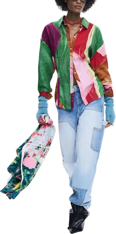 Blouse Desigual