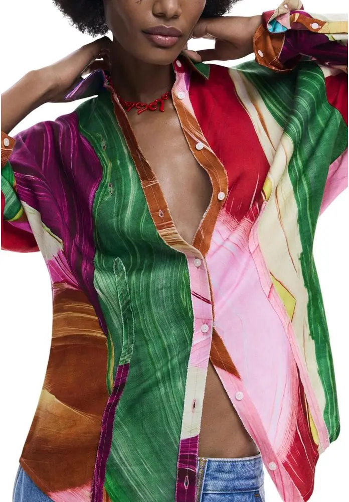 Blouse Desigual