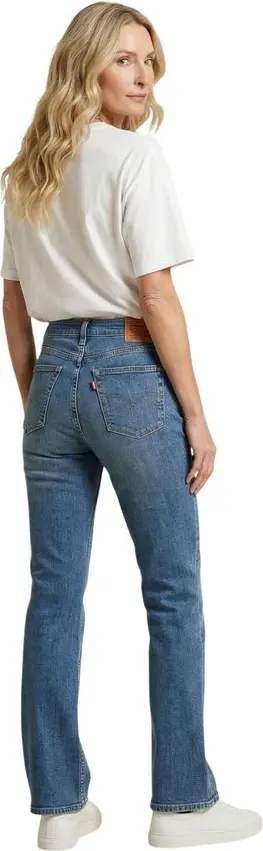 Levi's 725 High Rise Bootcut jinslari