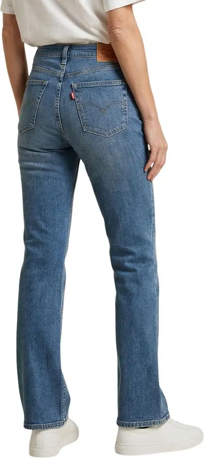 Levi's 725 High Rise Bootcut jinslari