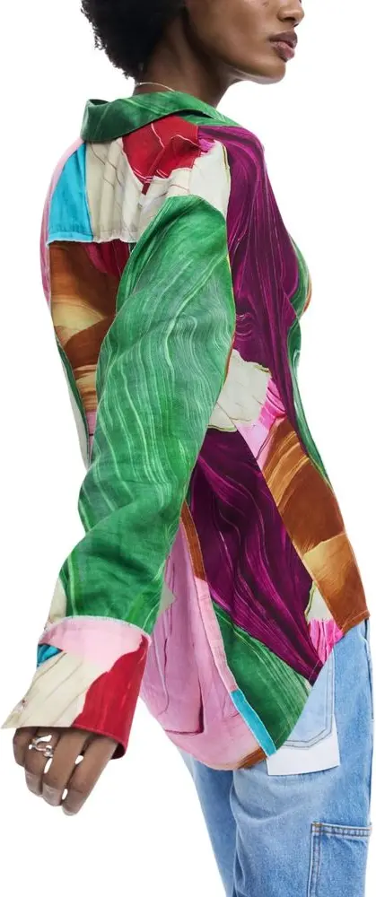 Blouse Desigual