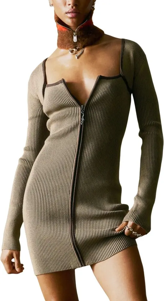 Midi Dress Desigual