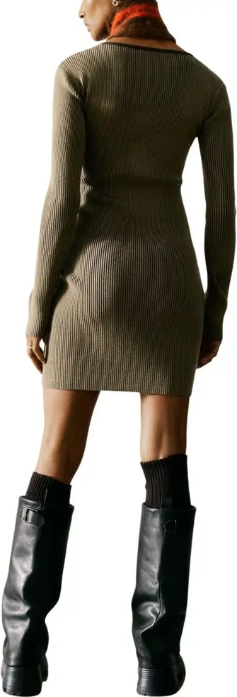 Midi Dress Desigual