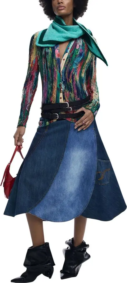 Skirt Desigual