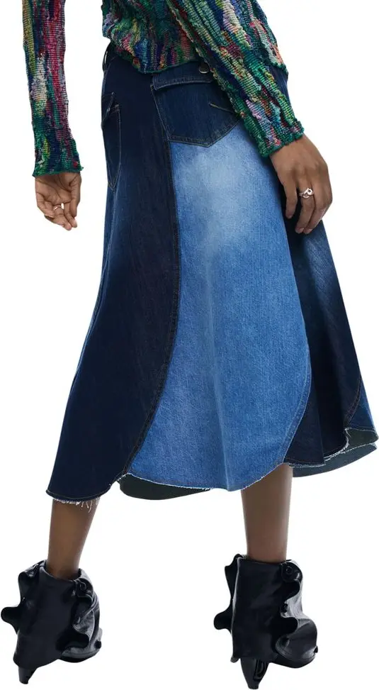 Skirt Desigual