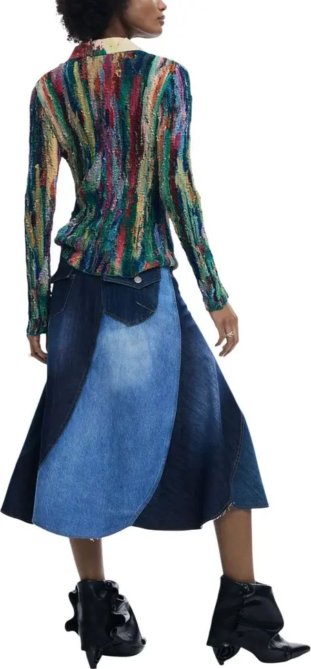 Skirt Desigual